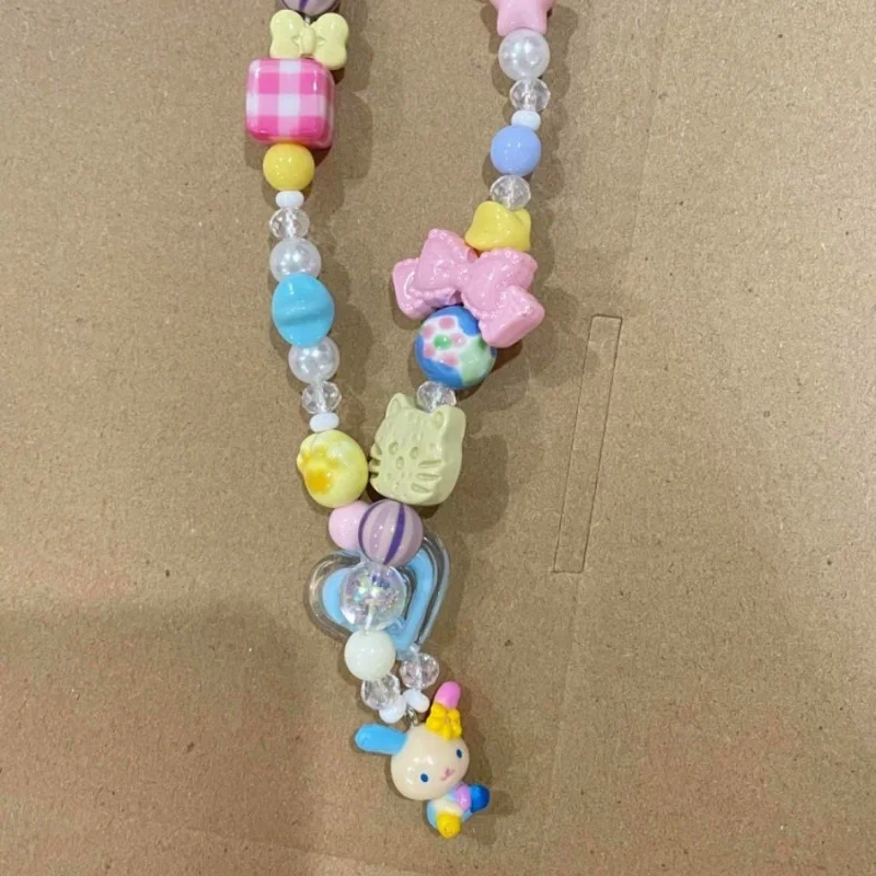 Cartoon Usahana Colorful Beadi - Phone Accessories Beads recension och pris