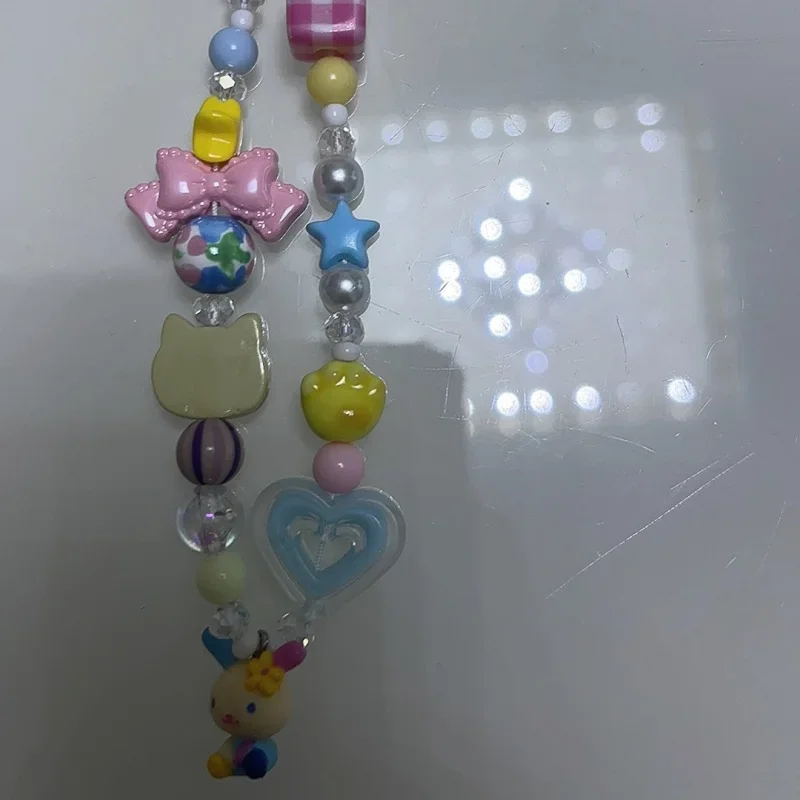 Cartoon Usahana Colorful Beadi - Phone Accessories Beads recension och pris