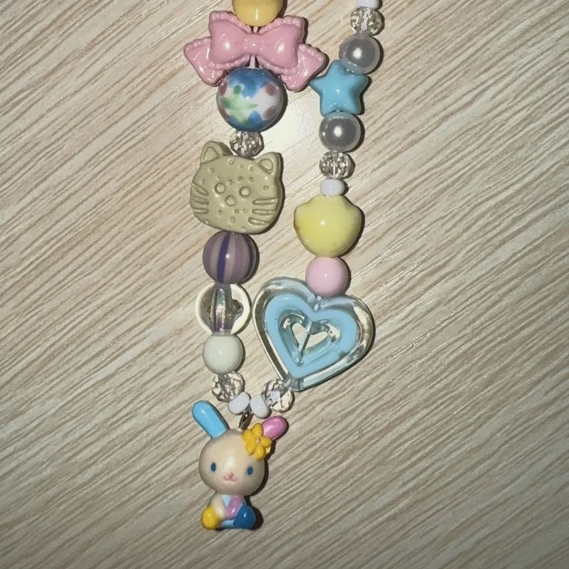 Cartoon Usahana Colorful Beadi - Phone Accessories Beads recension och pris