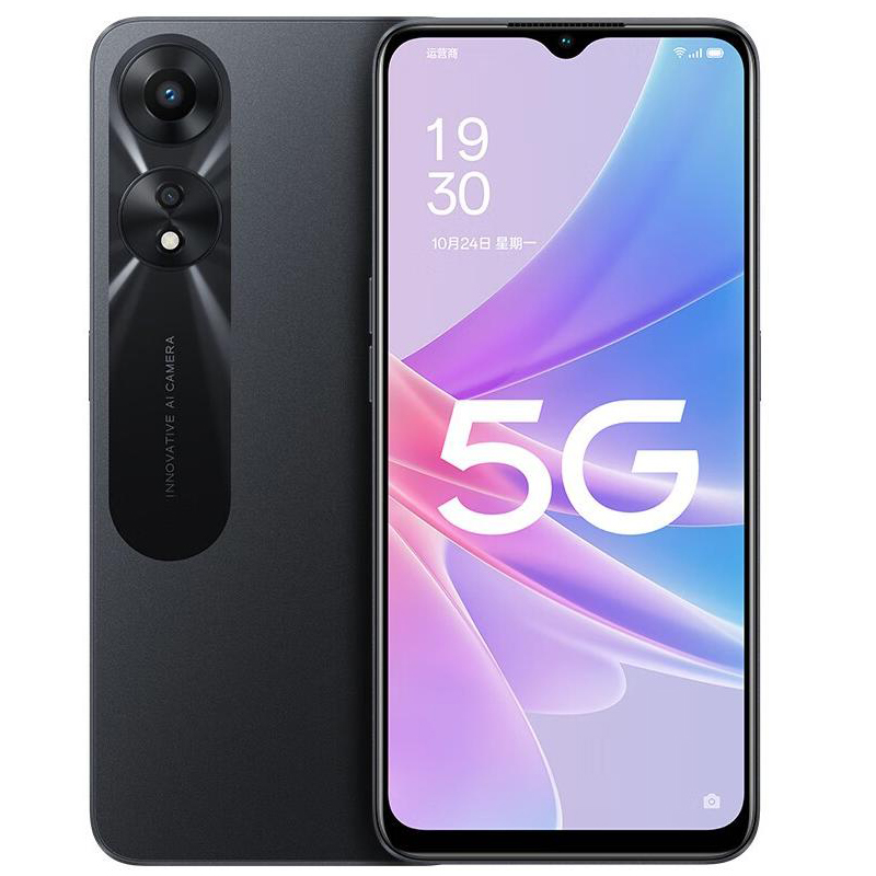 Used Phone OPPO A78 5G LTE GSM - Phone Accessories Display recension och pris