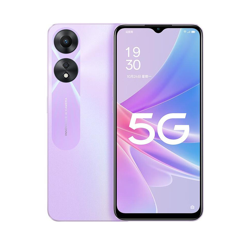 Used Phone OPPO A78 5G LTE GSM - Phone Accessories Display recension och pris