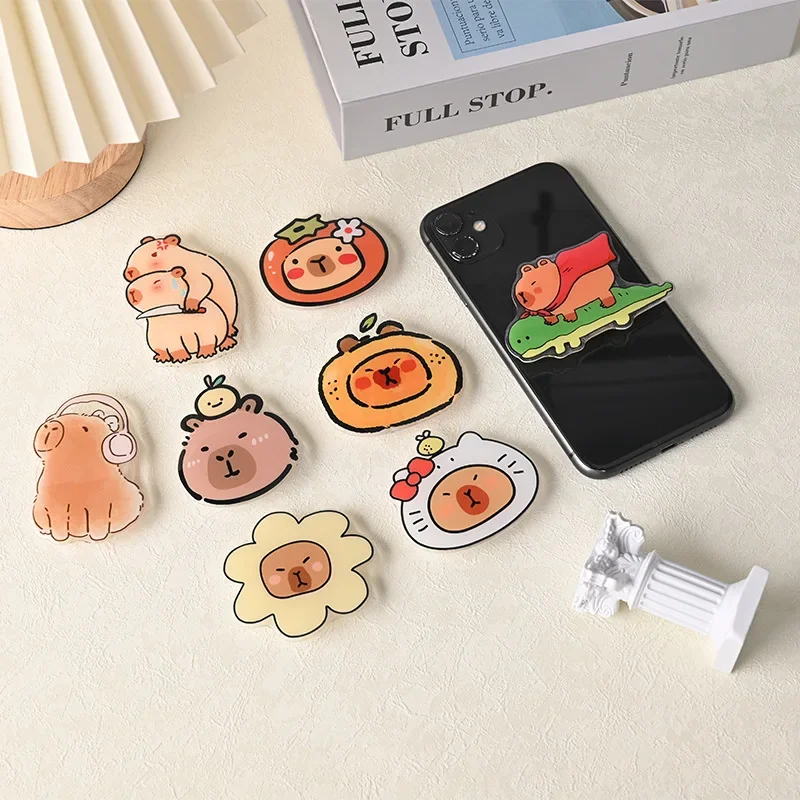 New Korean INS Cartoon Cute Fu - Phone Accessories Vending Machine recension och pris