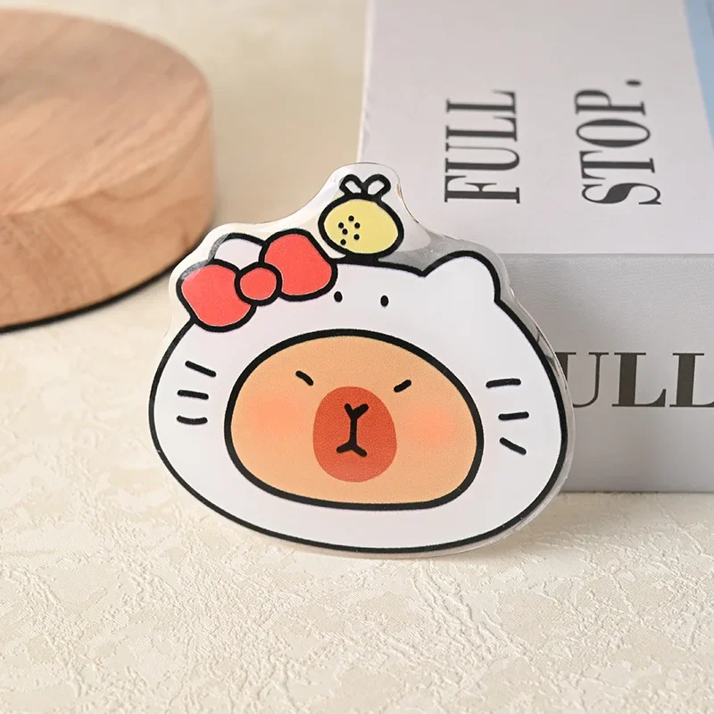 New Korean INS Cartoon Cute Fu - Phone Accessories Vending Machine recension och pris