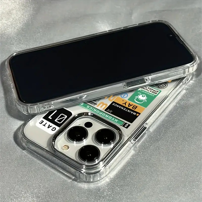 Car Sticker Labels Clear Phone - Phone Accessories Quotes recension och pris