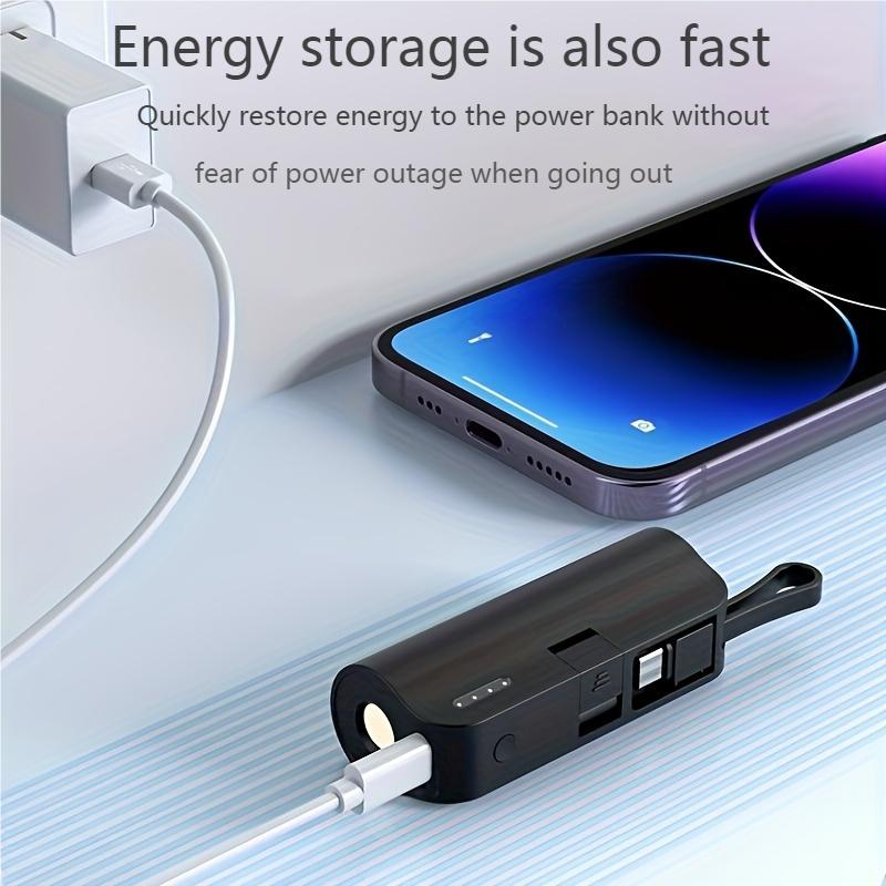 Mini Portable 5000mAh Power Ba - Phone Accessories Wholesale recension och pris