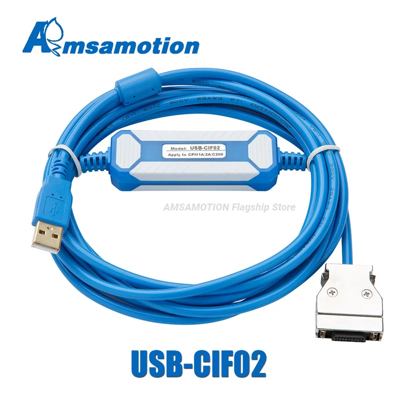 USB-CIF02 Gold-plated Programm - Usb Data Cable recension och pris