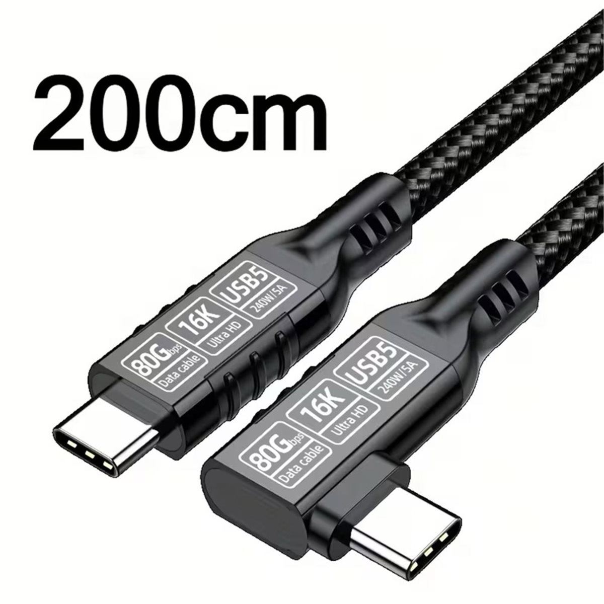 update. Thunderbolt 5 90 Degre - Usb Data Cable recension och pris