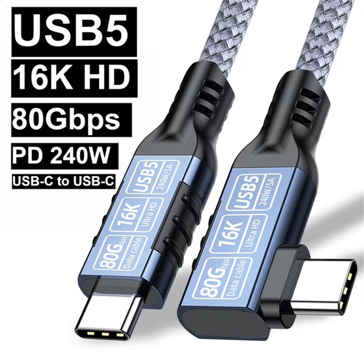 update. Thunderbolt 5 90 Degre - Usb Data Cable recension och pris
