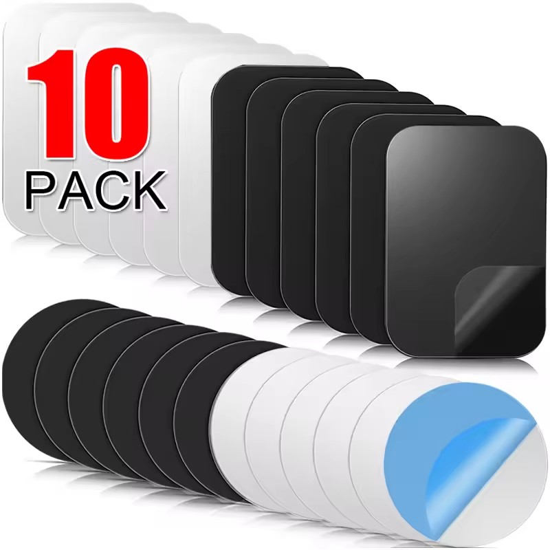 Thin Magnetic Metal Plate For  - Phone Accessories Quotes recension och pris