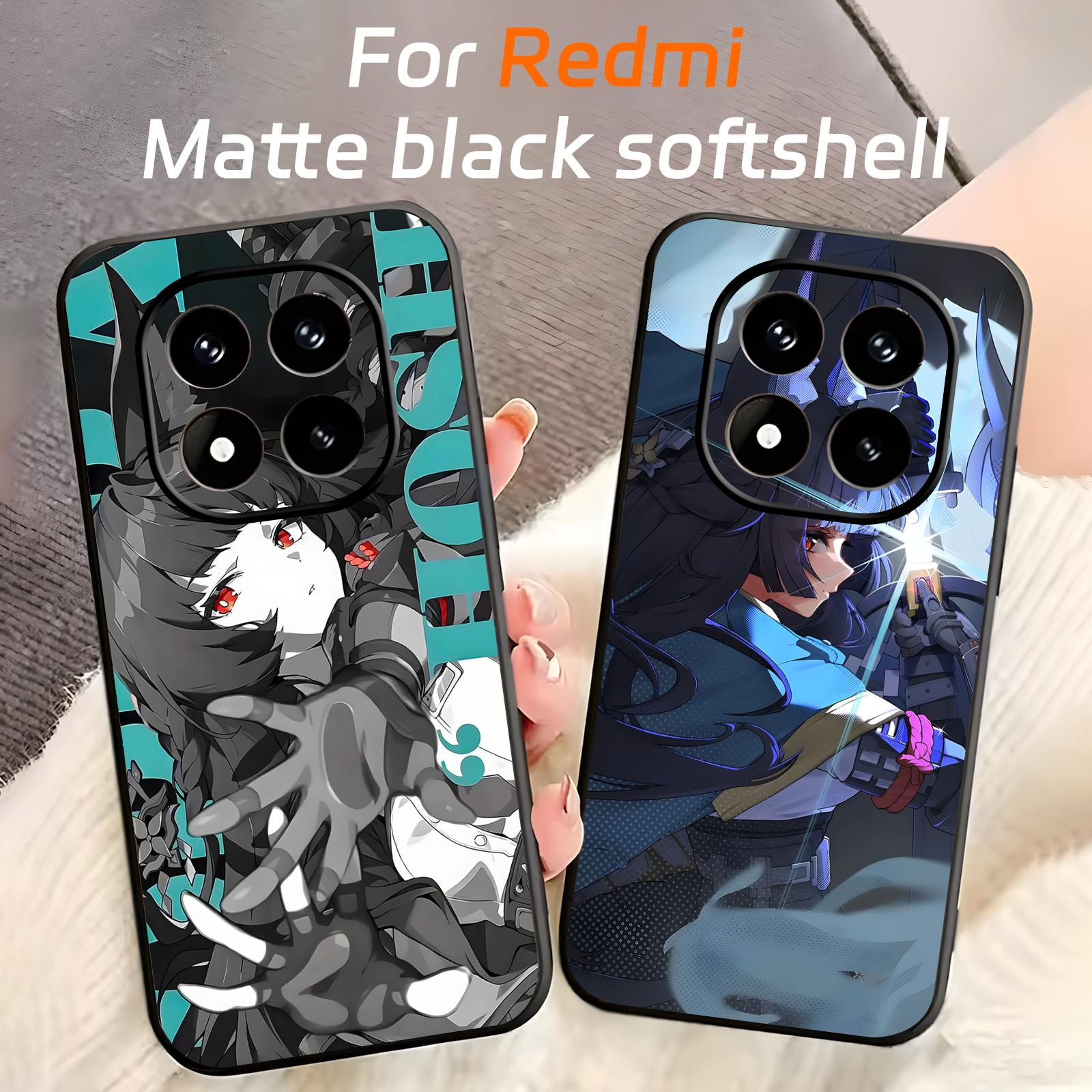 Zenless Zone Zero Miyabi  Phon - Xiaomi Phone Accessories recension och pris