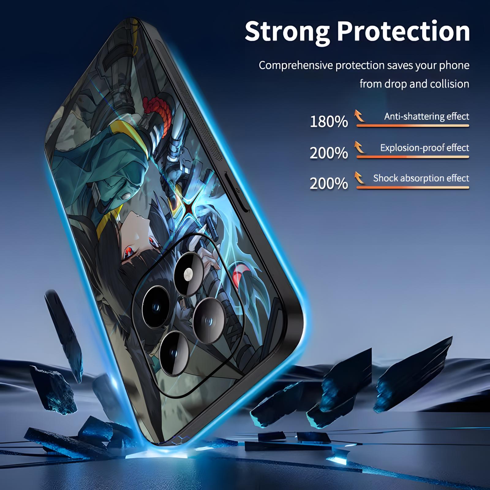 Zenless Zone Zero Miyabi  Phon - Xiaomi Phone Accessories recension och pris