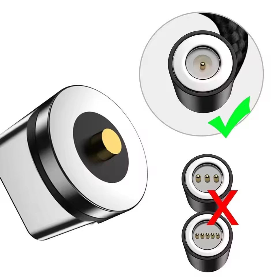 1/5/10PCS USB-A Type C Magneti - Usb Data Cable recension och pris