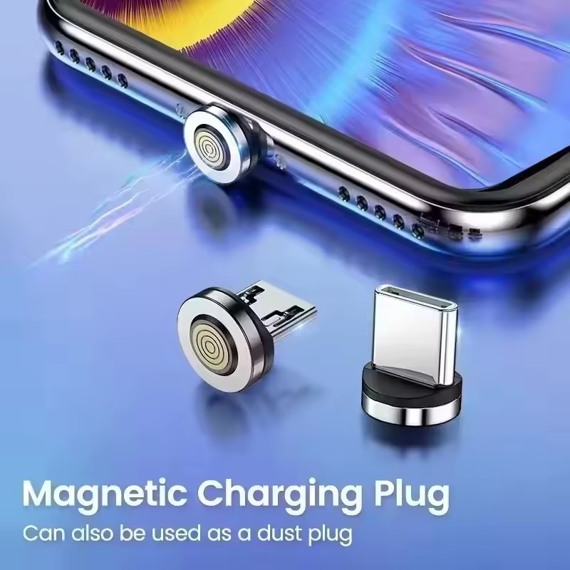1/5/10PCS USB-A Type C Magneti - Usb Data Cable recension och pris