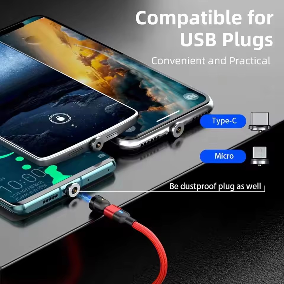 1/5/10PCS USB-A Type C Magneti - Usb Data Cable recension och pris