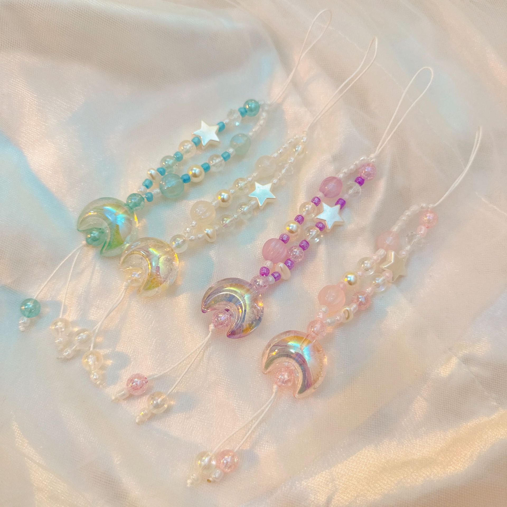 New Colorful Ice Bubble Moon S - Phone Accessories Wholesale recension och pris