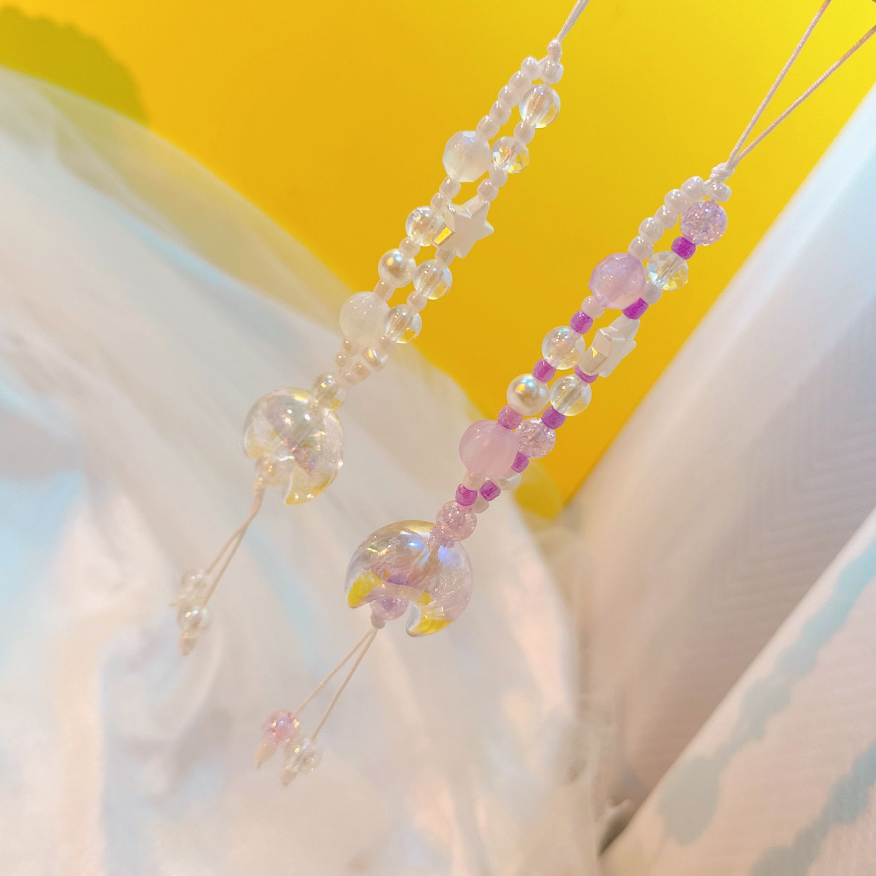 New Colorful Ice Bubble Moon S - Phone Accessories Wholesale recension och pris
