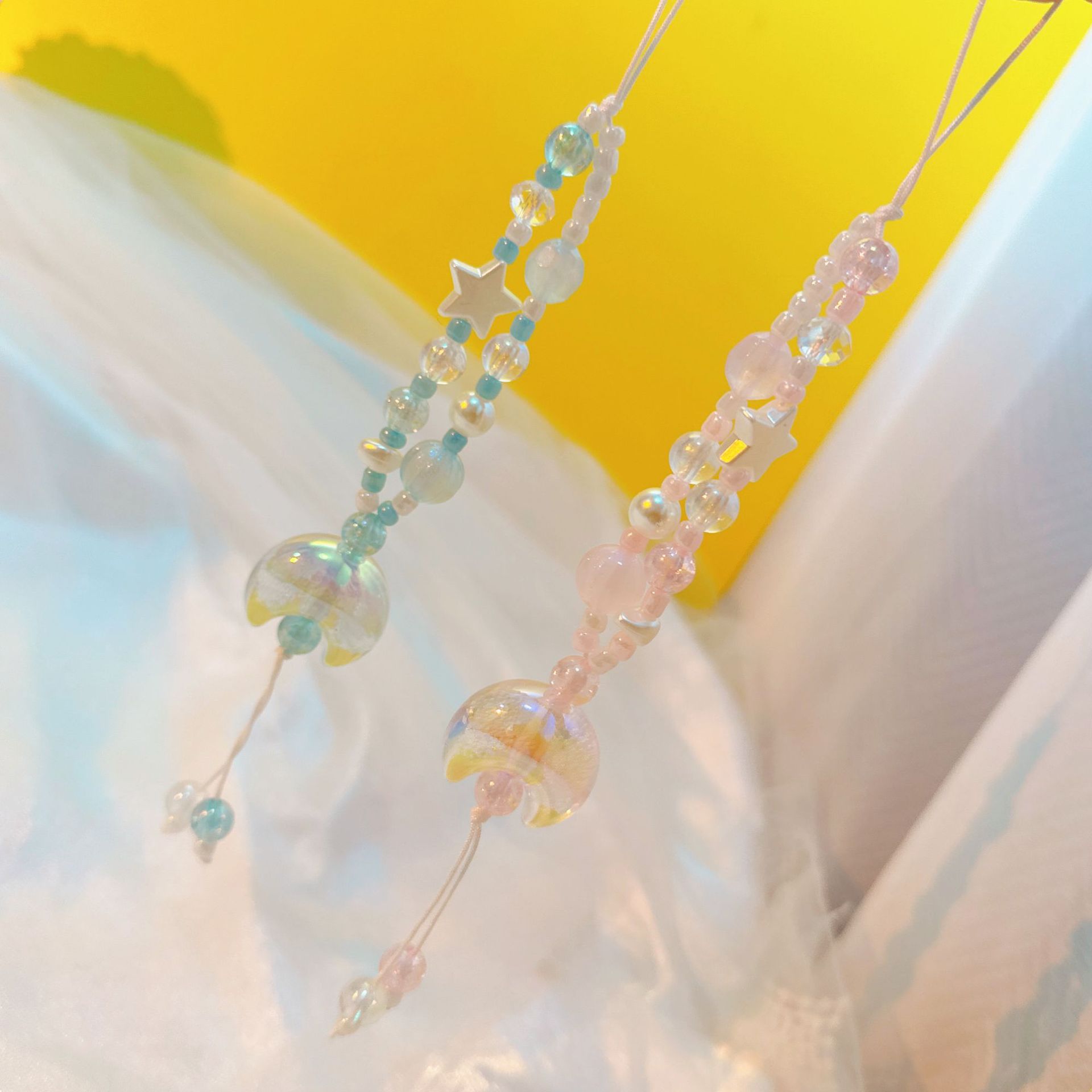 New Colorful Ice Bubble Moon S - Phone Accessories Wholesale recension och pris