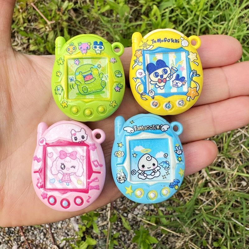 Tamagotchi double-sided printe - Phone Accessories Beads recension och pris