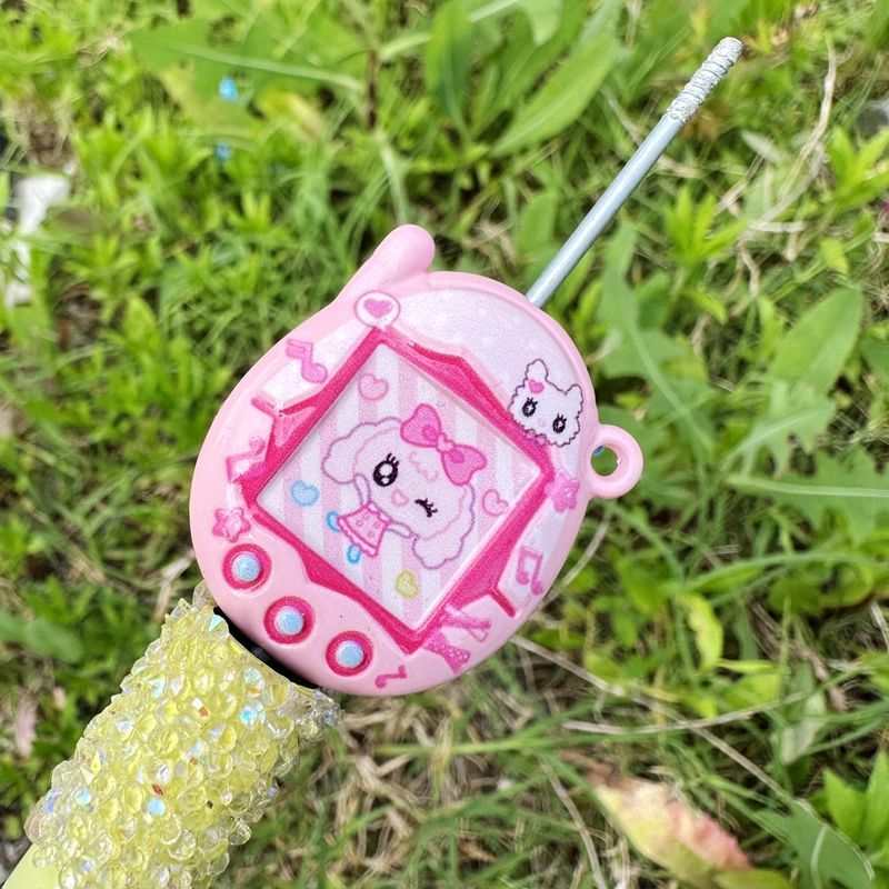 Tamagotchi double-sided printe - Phone Accessories Beads recension och pris