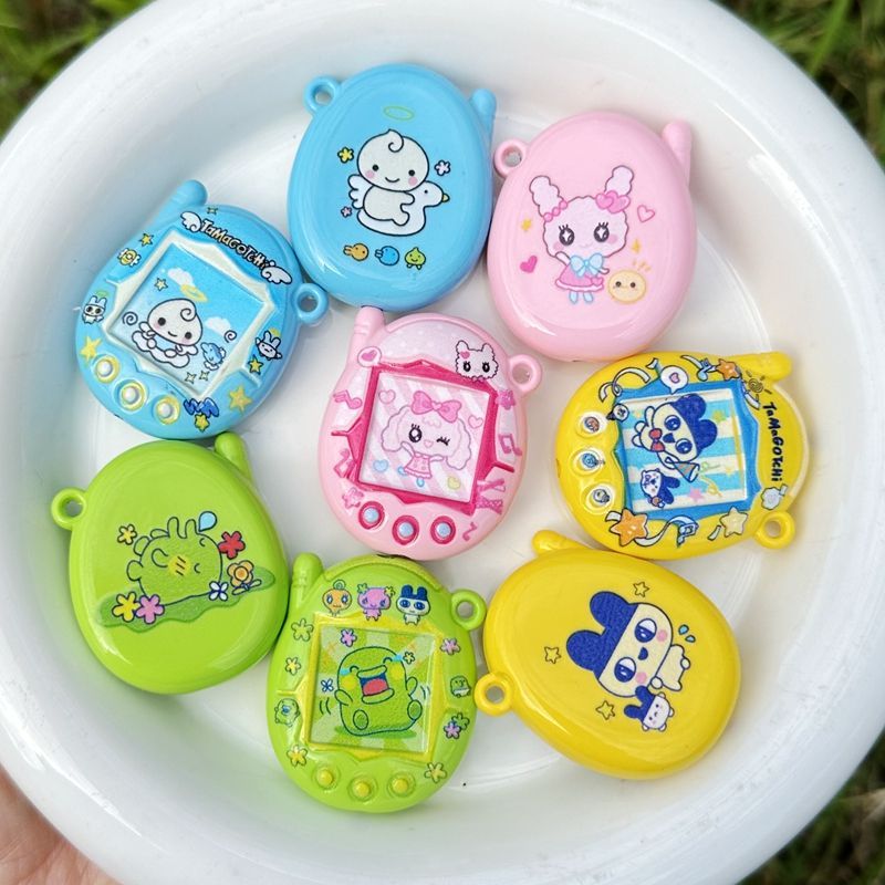 Tamagotchi double-sided printe - Phone Accessories Beads recension och pris
