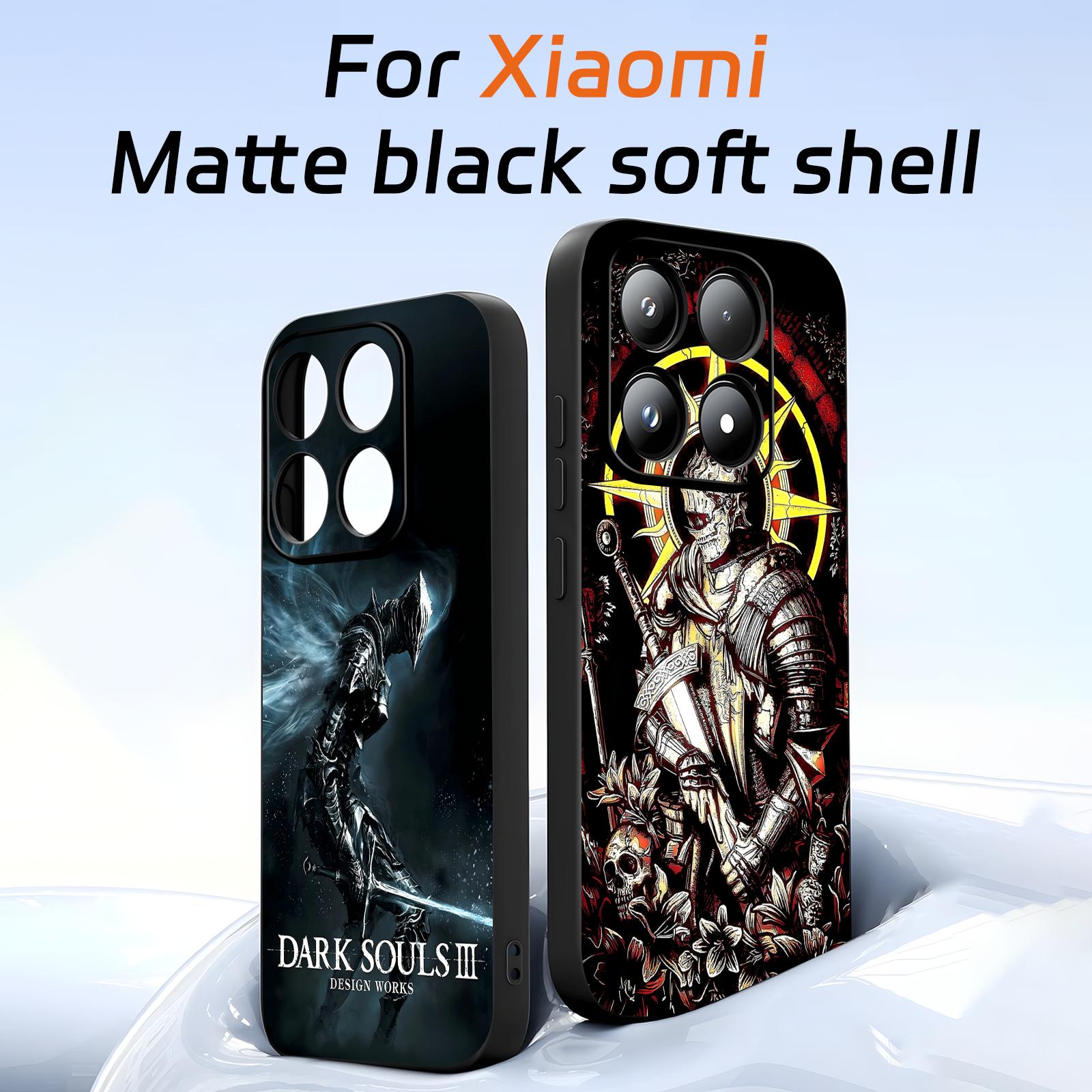 hot game DARK SOULS   Phone Ca - Xiaomi Phone Accessories recension och pris
