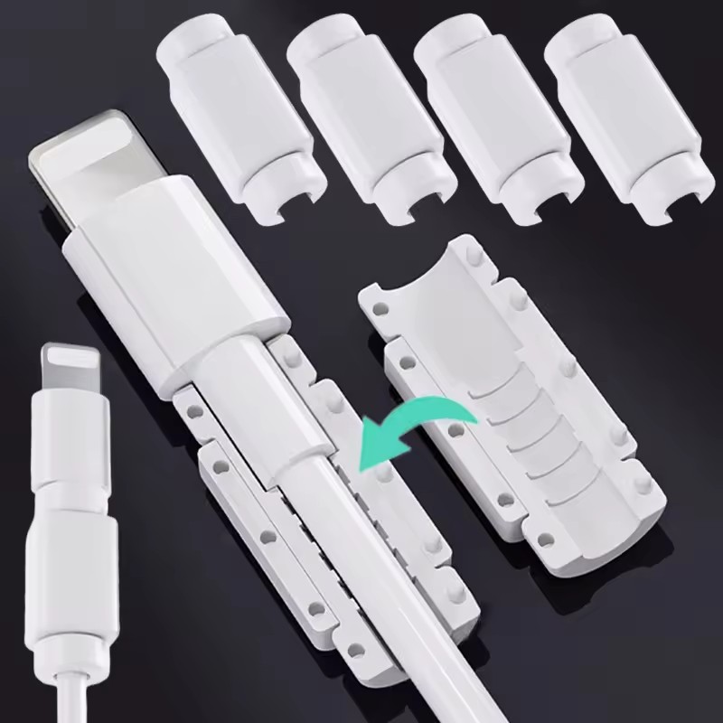 Anti Break Cable Protector Sof - Usb Data Cable recension och pris