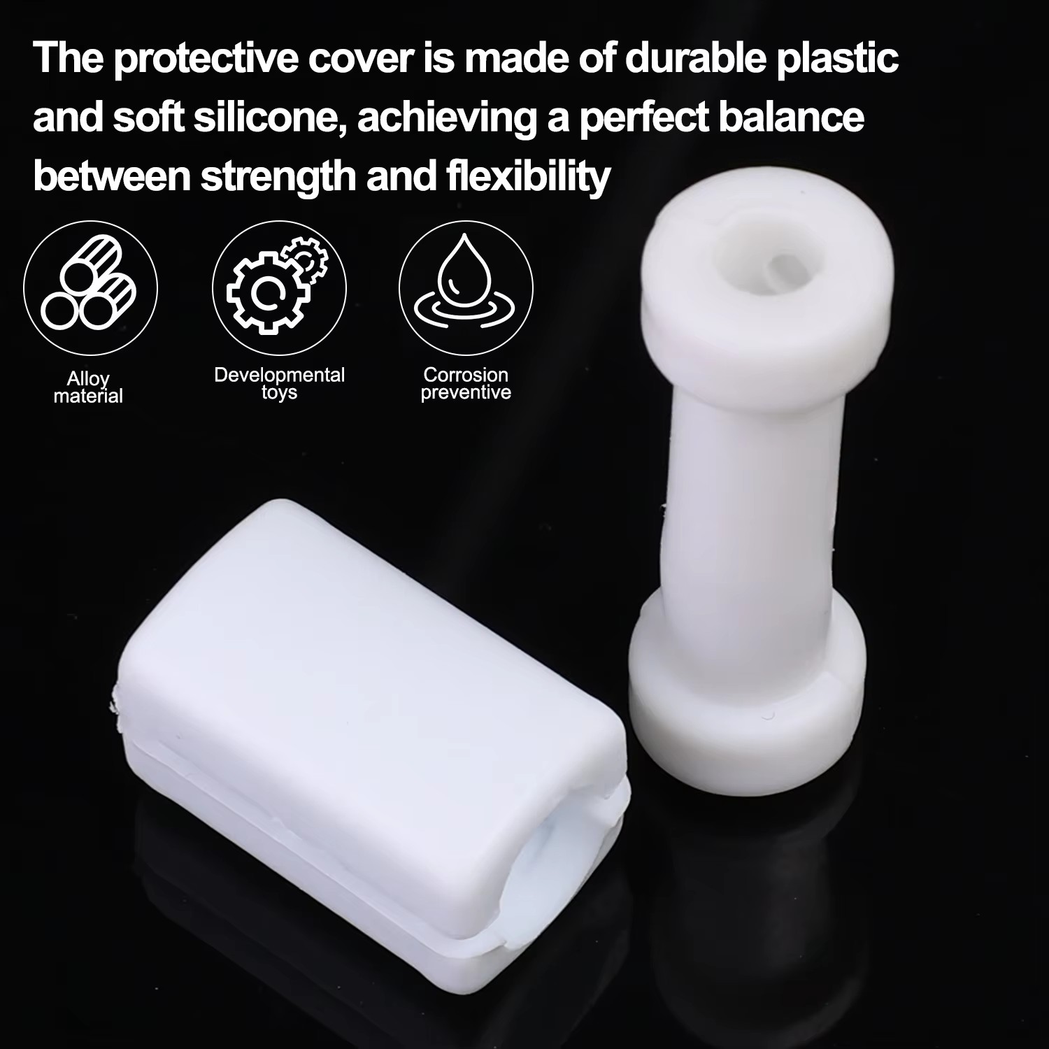 Anti Break Cable Protector Sof - Usb Data Cable recension och pris
