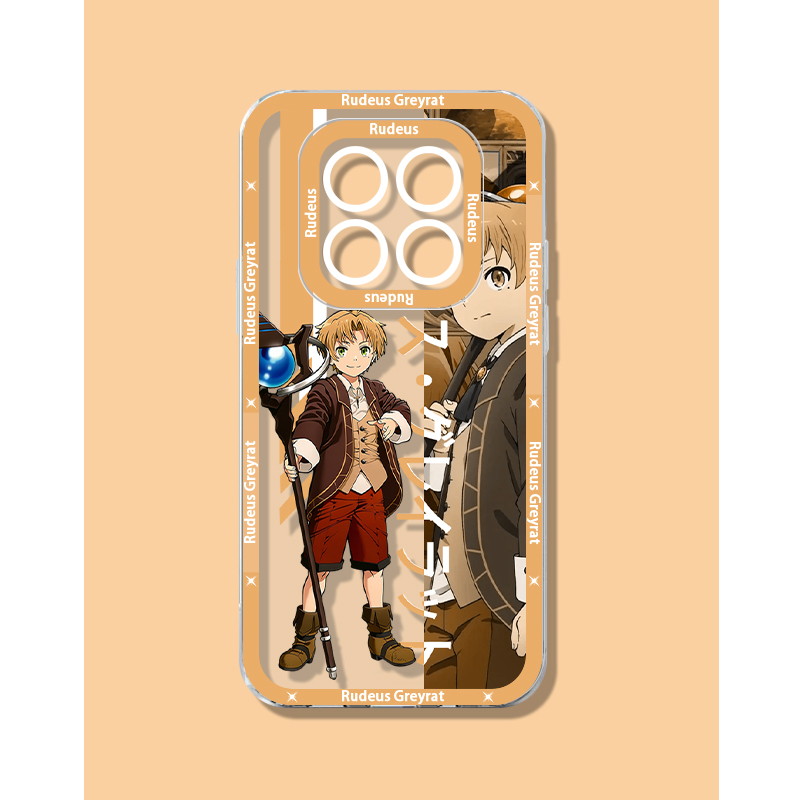 M-Mushoku T-Tensei Sylphiette  - Xiaomi Phone Accessories recension och pris