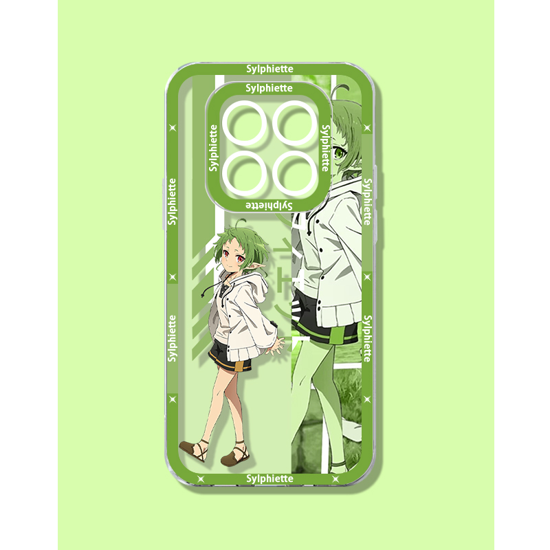M-Mushoku T-Tensei Sylphiette  - Xiaomi Phone Accessories recension och pris
