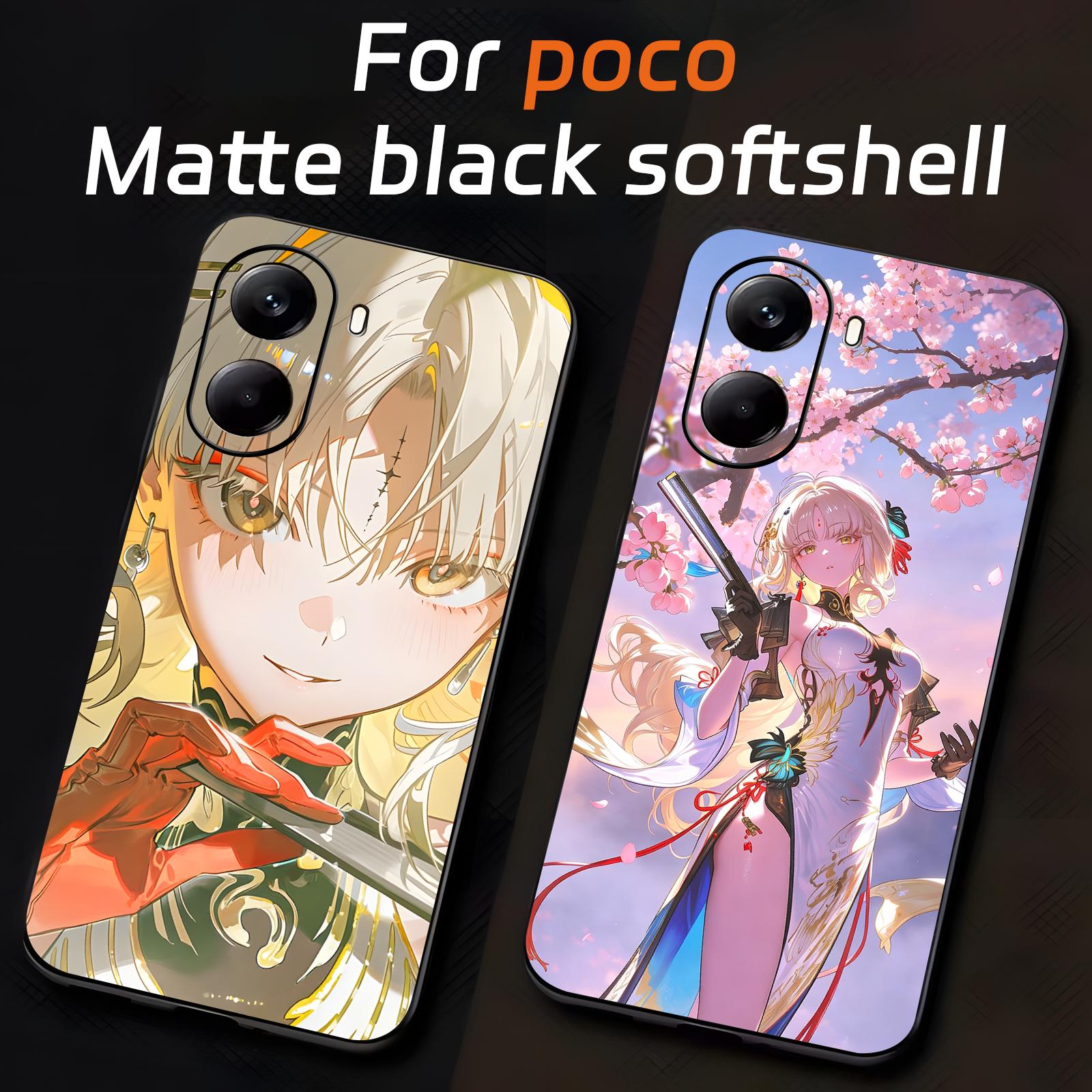 Wuthering Waves Suisui  Phone  - Xiaomi Poco X6 recension och pris