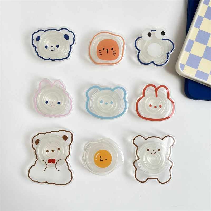Cartoon Animal Korean INS Cute - Phone Accessories Vending Machine recension och pris