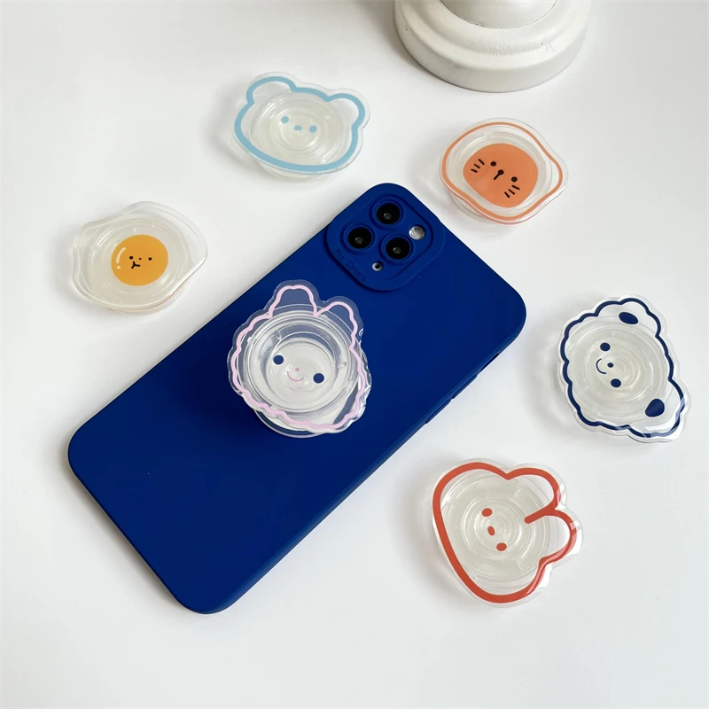 Cartoon Animal Korean INS Cute - Phone Accessories Vending Machine recension och pris