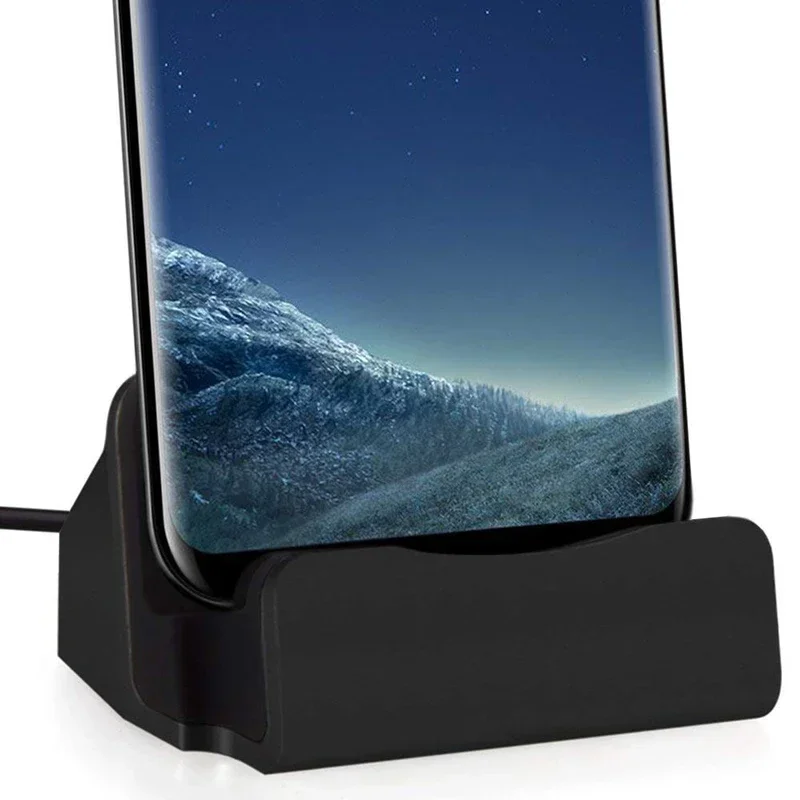 Type C USB Dock Charger Phone  - Usb Data Cable recension och pris
