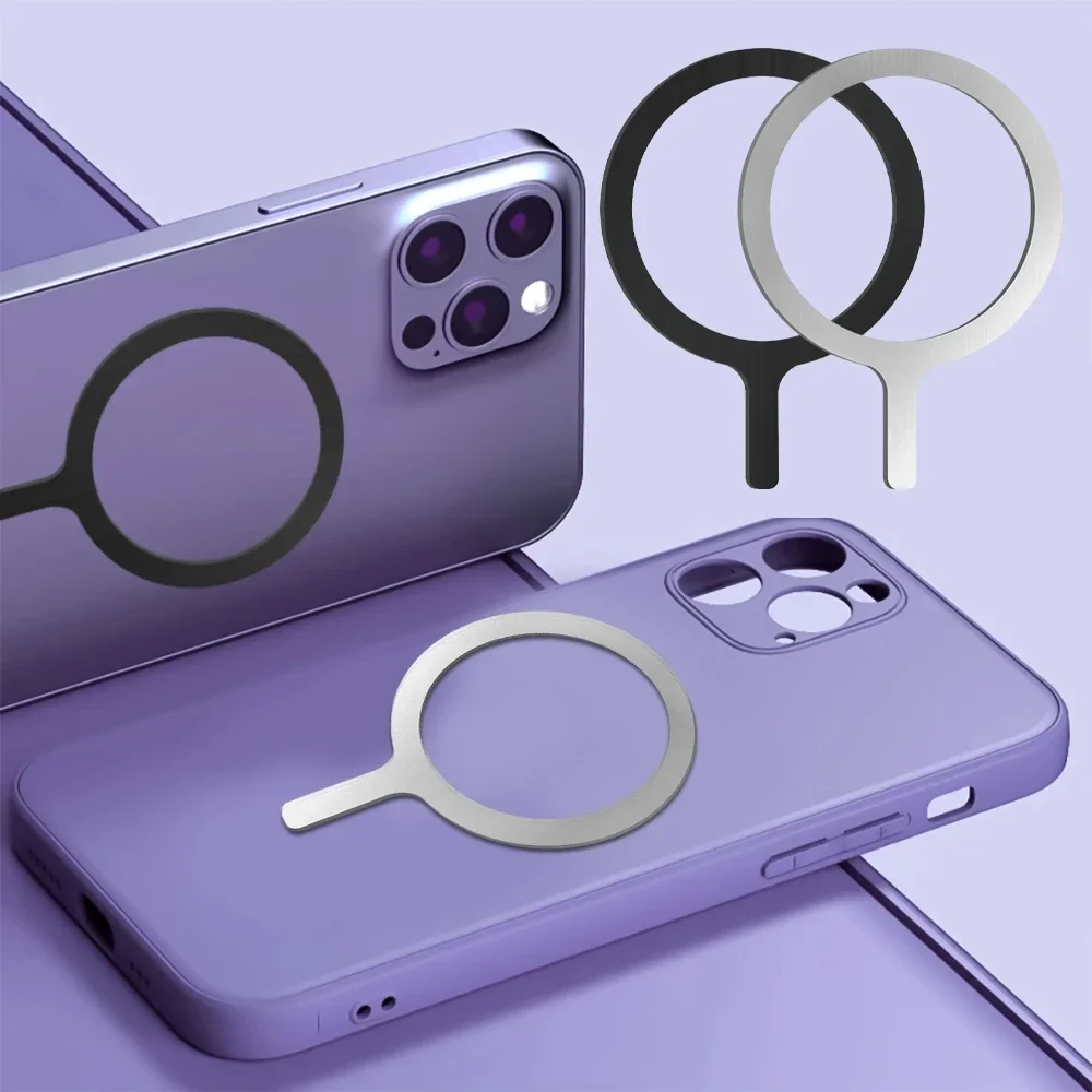 5-1pcs Sticker Ring For Magsaf - Phone Accessories Quotes recension och pris