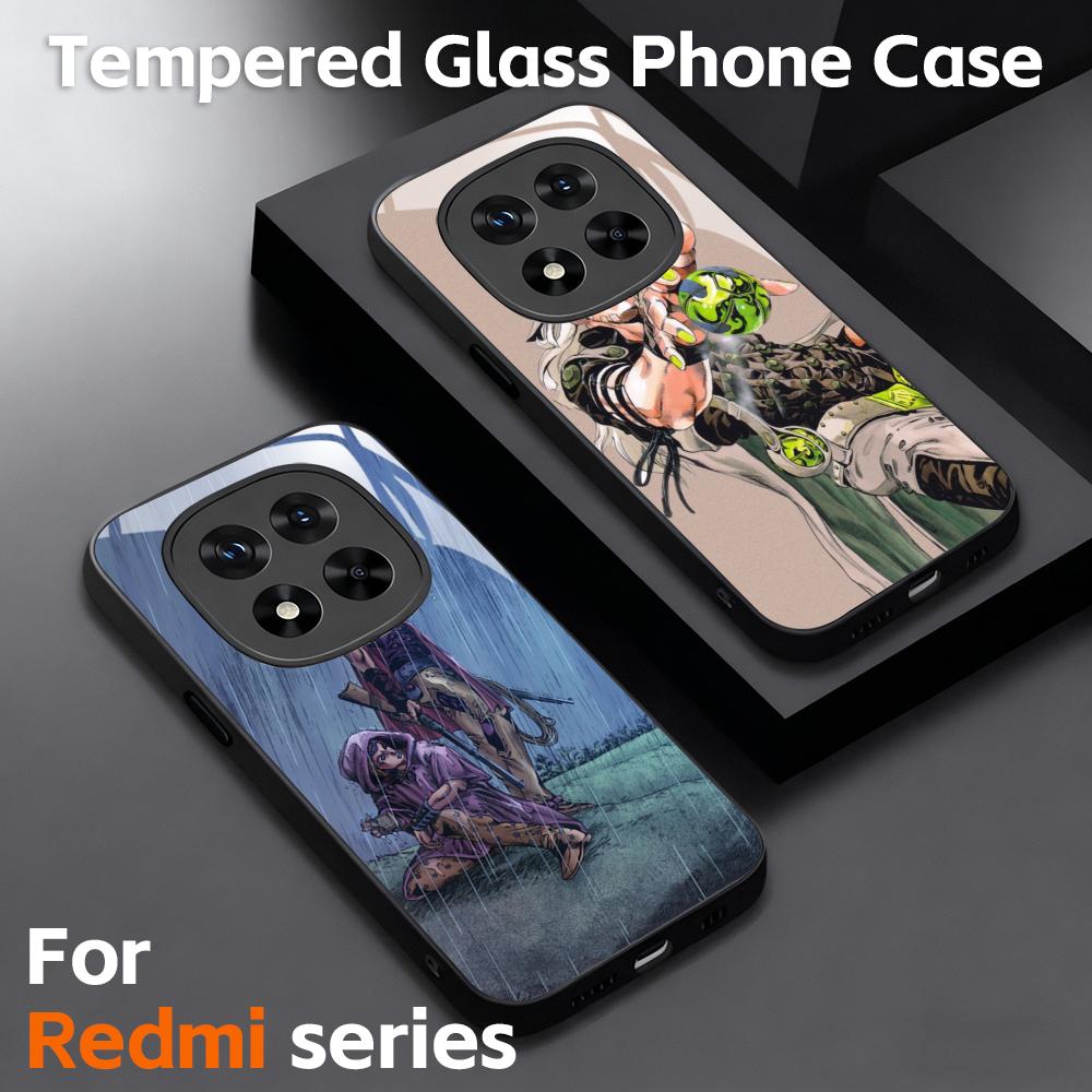 Anime JOJO Steel Ball Run cool - Xiaomi Phone Accessories recension och pris