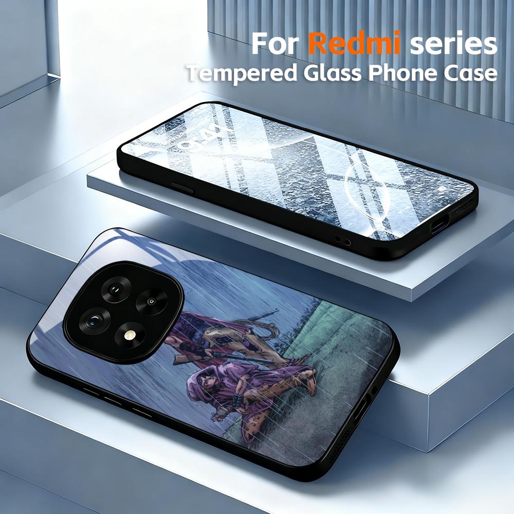 Anime JOJO Steel Ball Run cool - Xiaomi Phone Accessories recension och pris