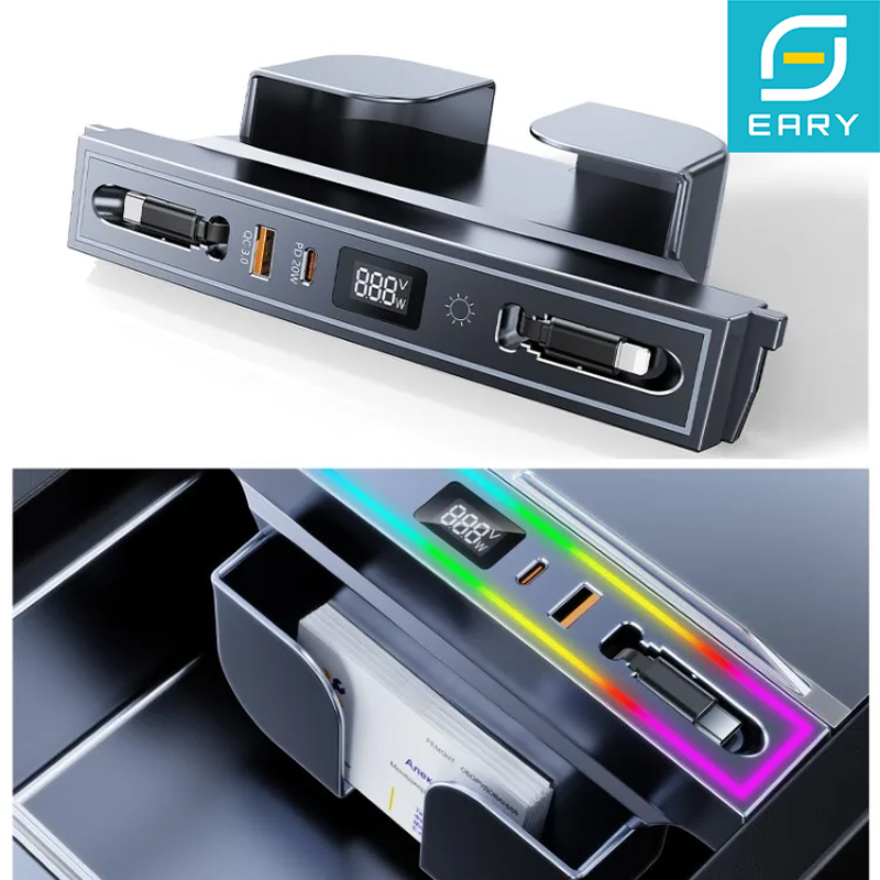 Eary USB Hub for Tesla Model 3 - Usb Data Cable recension och pris