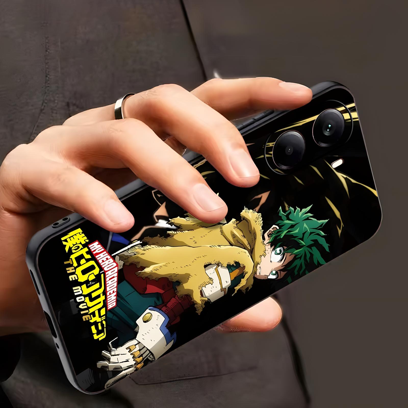 Deku My Hero Academia  Phone C - Xiaomi Phone Accessories recension och pris