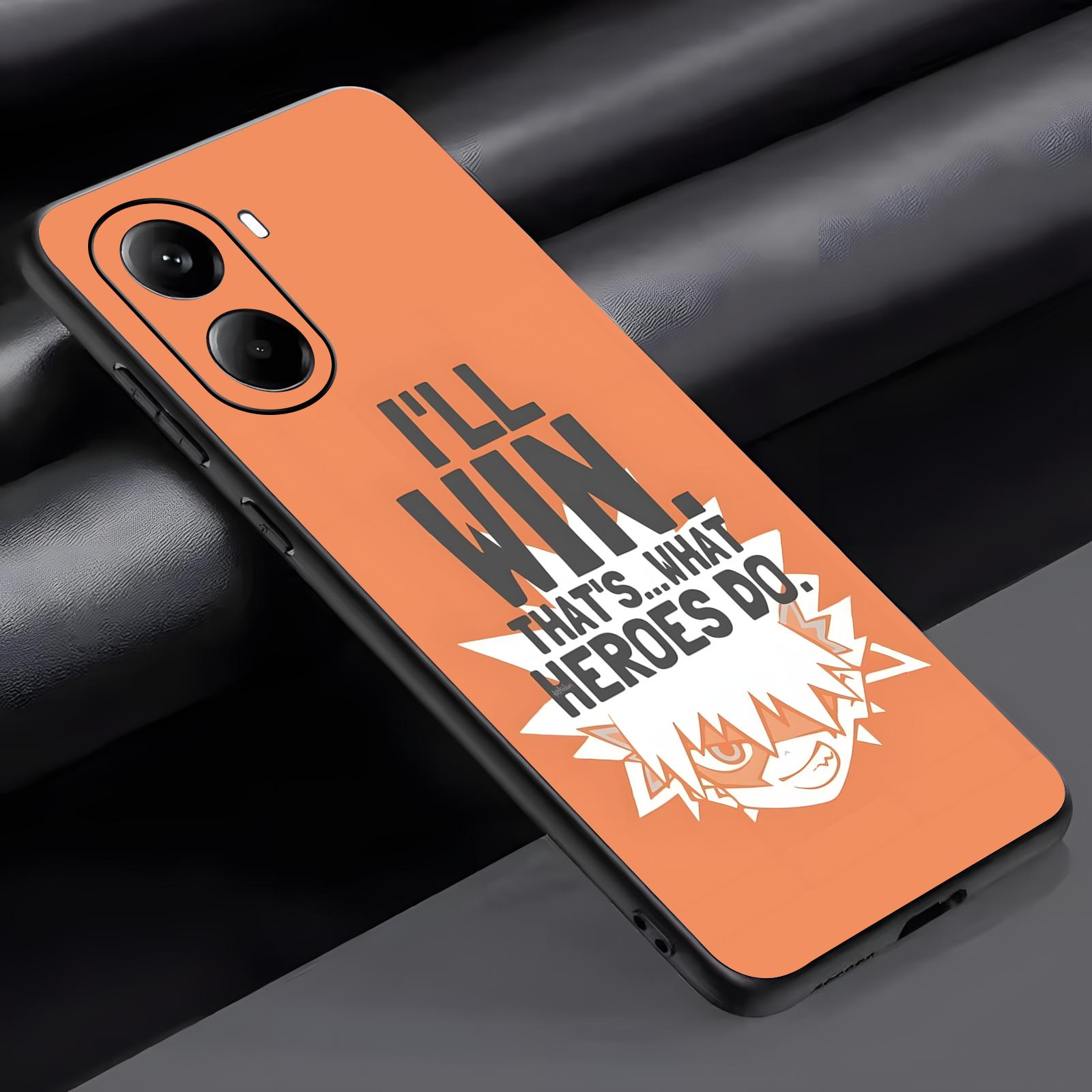 Deku My Hero Academia  Phone C - Xiaomi Phone Accessories recension och pris