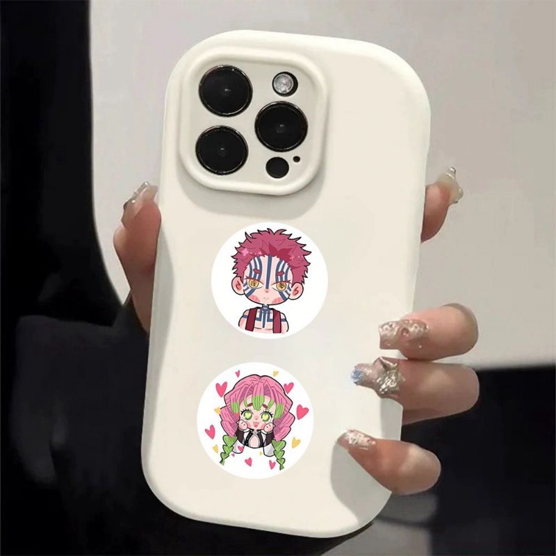 500pcs Cartoon version of Kime - Phone Accessories Wholesale recension och pris