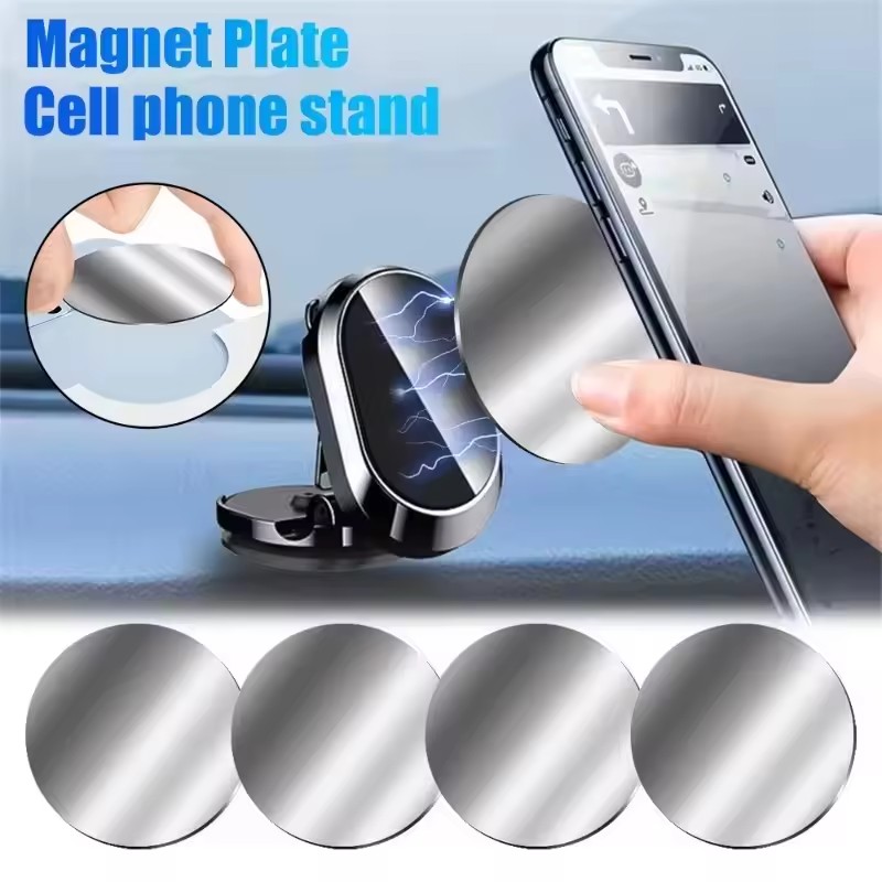 50/1PCS Metal Plate Disk for M - Phone Accessories Quotes recension och pris