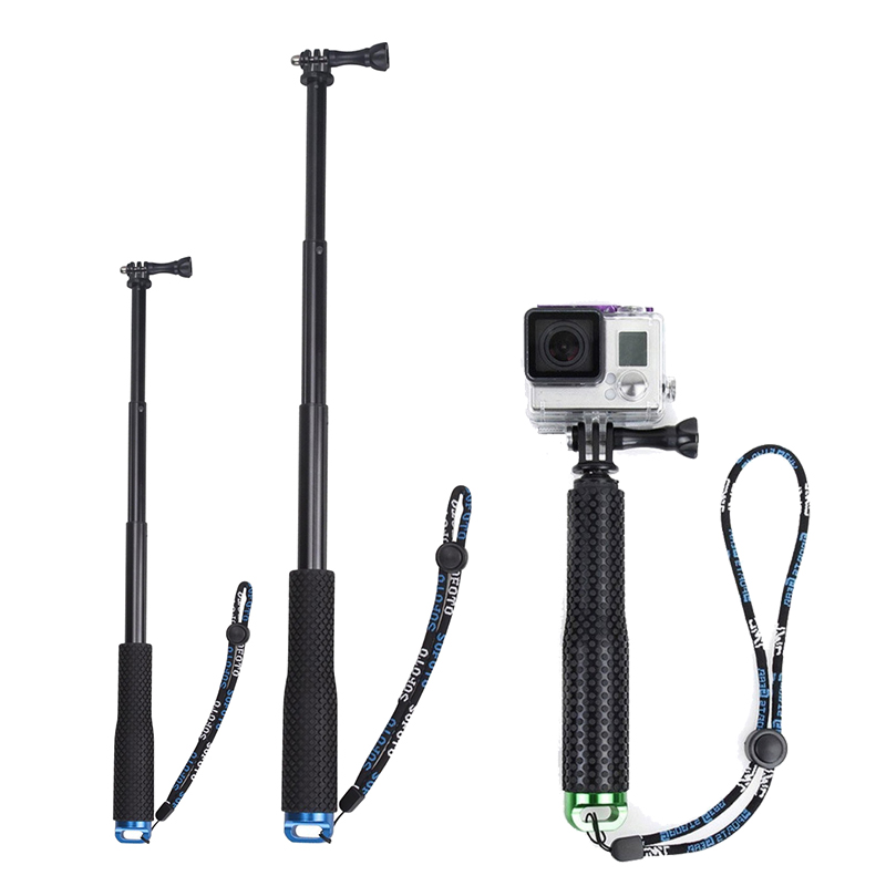 Extendable Selfie Stick for Go - Selfie Stick Tripod recension och pris