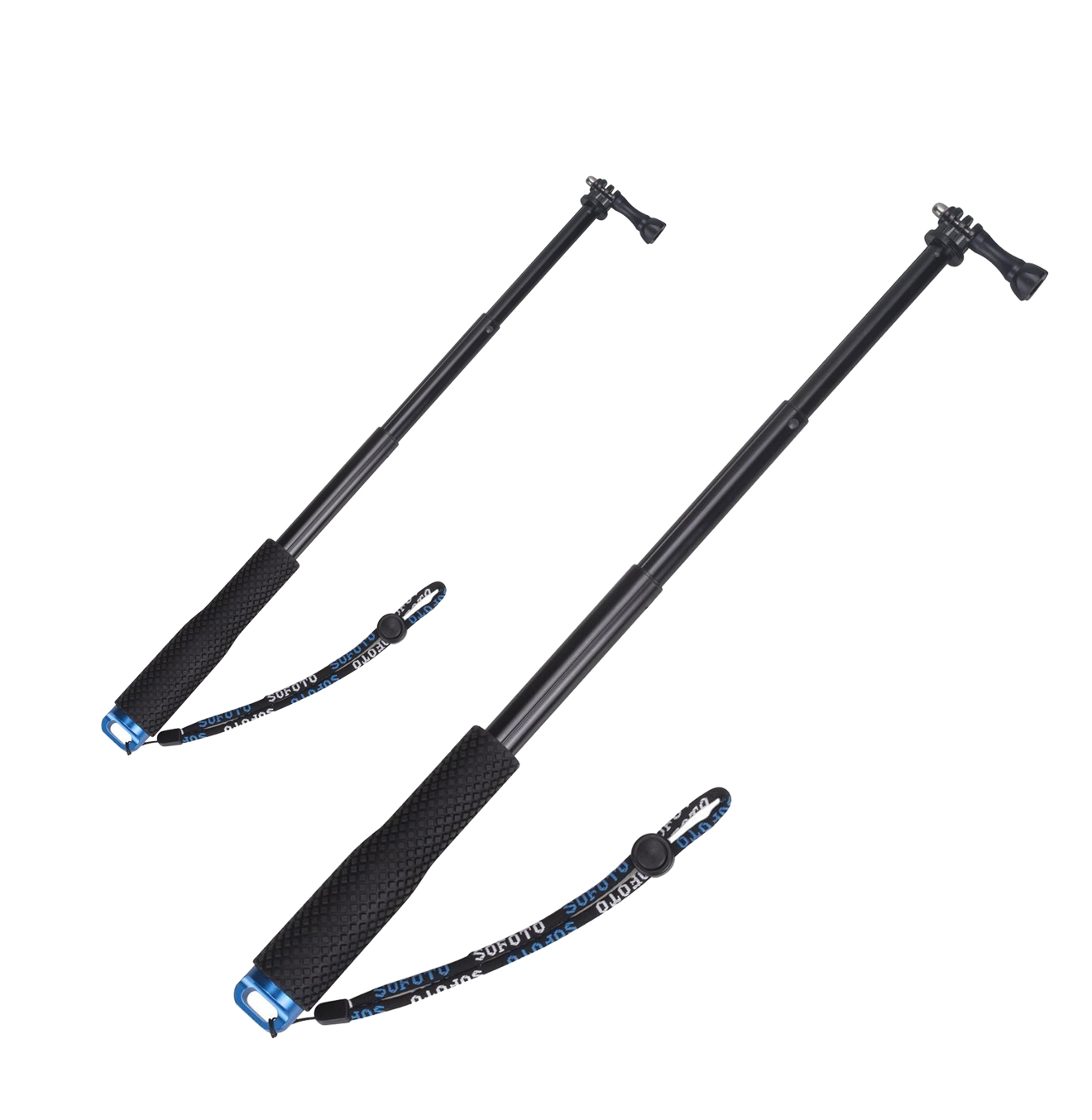 Extendable Selfie Stick for Go - Selfie Stick Tripod recension och pris