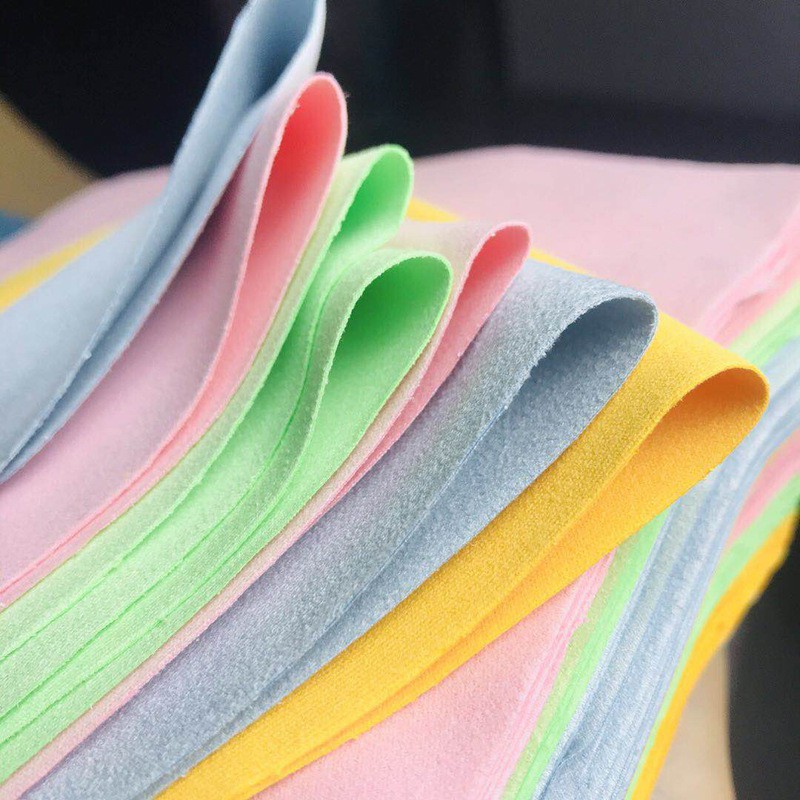 Colorful High Quality Chamois  - Phone Accessories Wholesale recension och pris