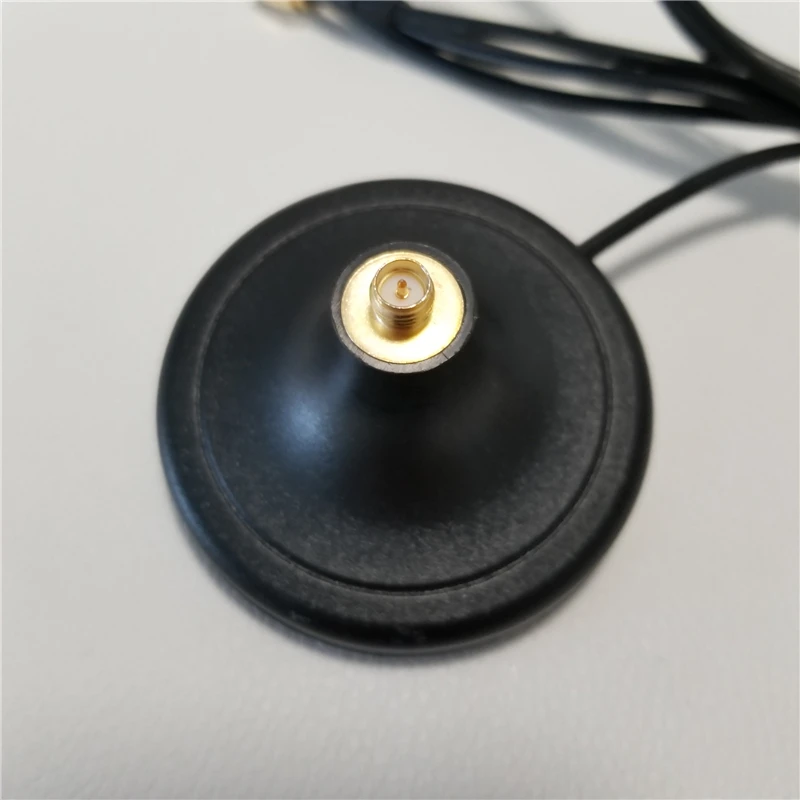 RP-SMA RP SMA Male to Female M - Cable Organizer Magnetic recension och pris