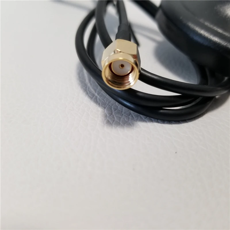 RP-SMA RP SMA Male to Female M - Cable Organizer Magnetic recension och pris