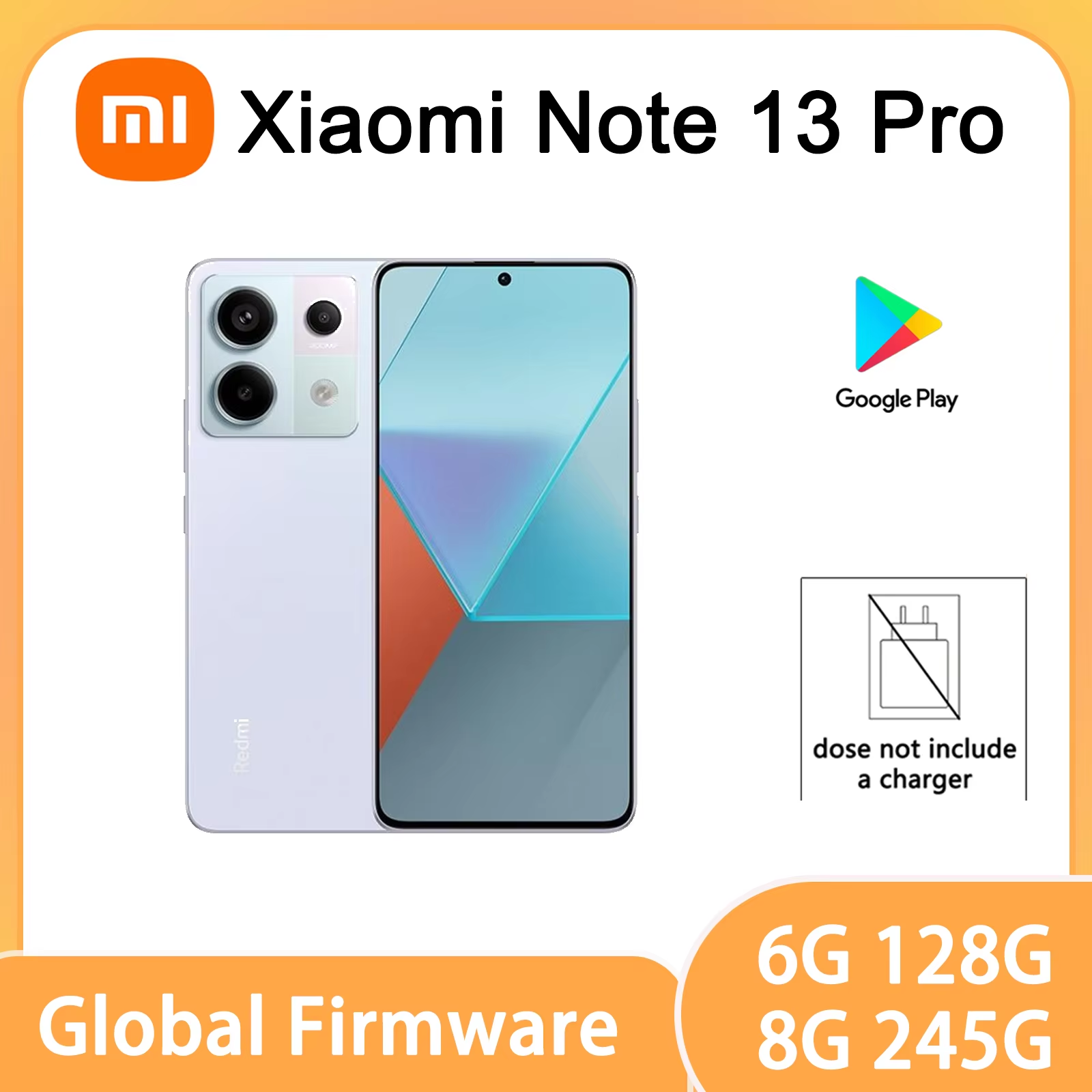 Global Firmware Xiaomi Redmi N - Phone Accessories Display recension och pris