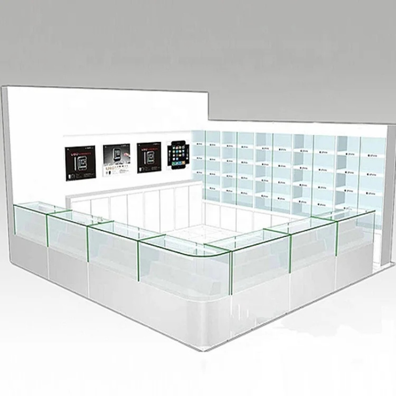 custom.Mobile Phone Glass Disp - Phone Accessories Design Shop recension och pris