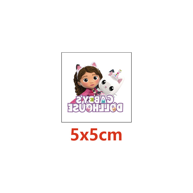 Cartoon 20PCS Cute Gabby Dollh - Phone Accessories For 11 Year Old Girl recension och pris