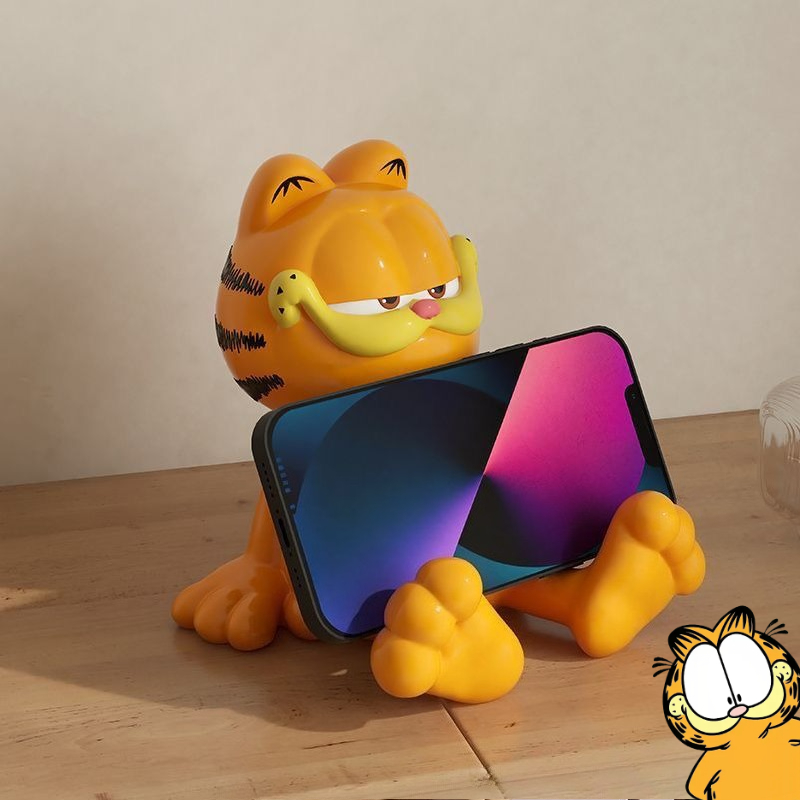 Garfield anime cartoon cute do - Phone Accessories Wholesale recension och pris